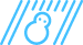 ブリザード　gif

改行